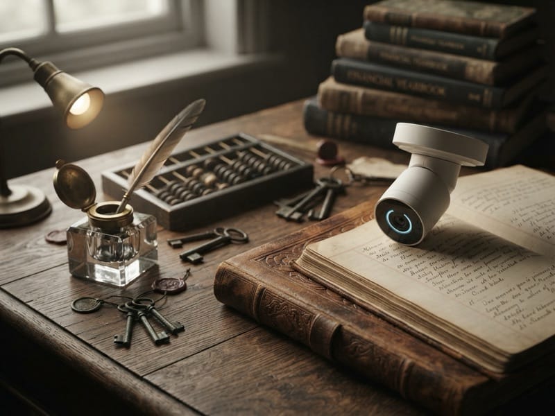 AI in Security: Why the Back Office Is Winning