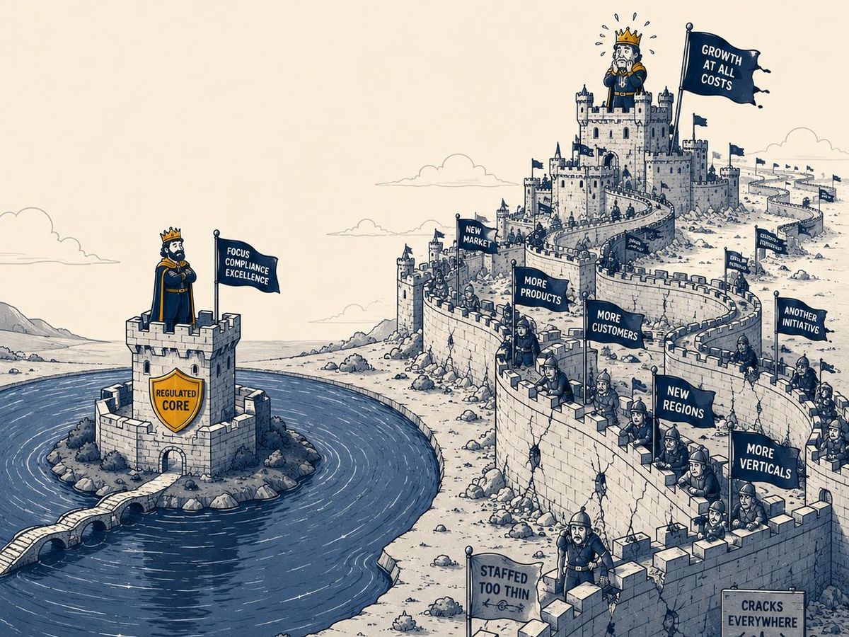 The Moat Myth in Security Monitoring