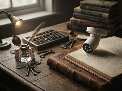 AI in Security: Why the Back Office Is Winning