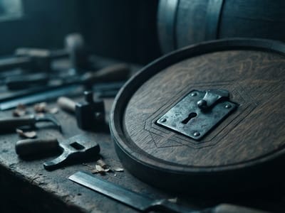 What a 19th Century Barrel Maker Can Teach You About the Security Industry